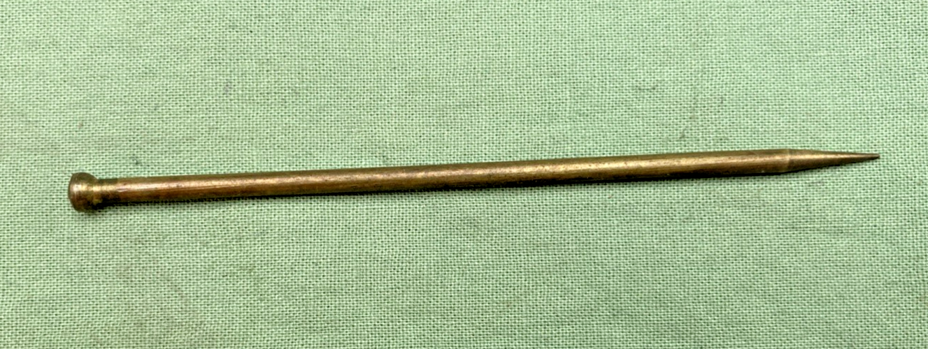 NEW GENUINE HARLEY DAVIDSON 27339-33 LOW SPEED NEEDLE (ONLY) M-16, M-18, 3-1/8"