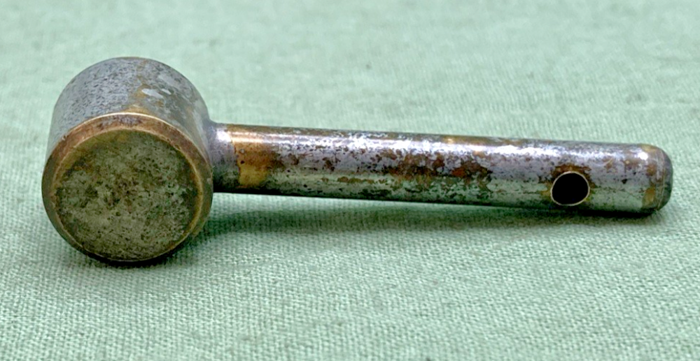 NEW GENUINE HARLEY DAVIDSON 27343-57 NOZZLE, VENT HOUSING ASSY, SPORTSTER XL '57