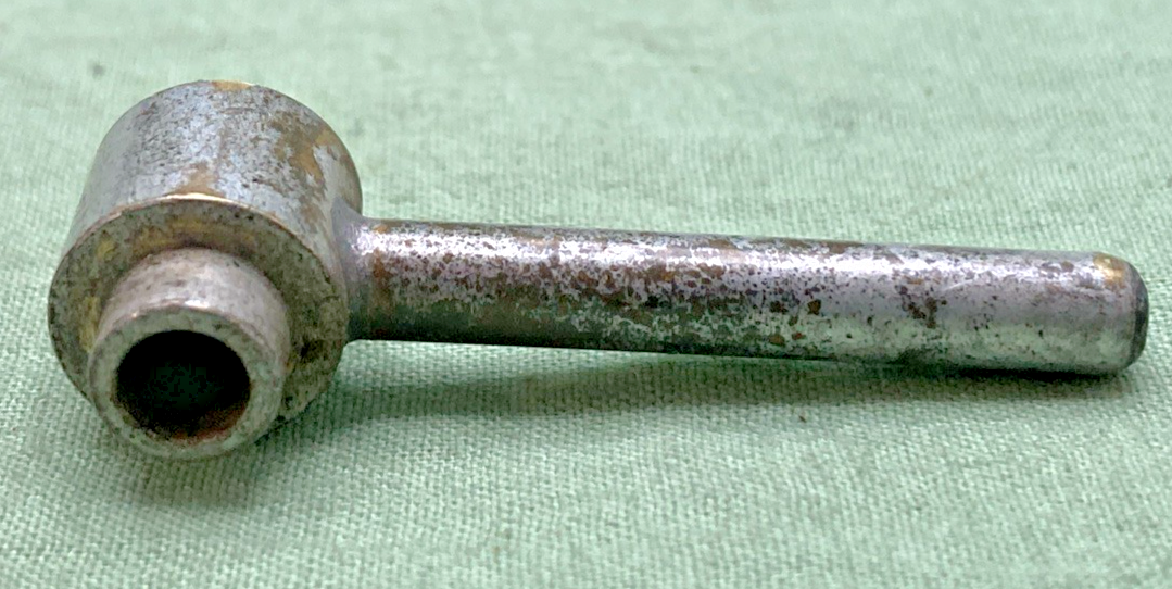 NEW GENUINE HARLEY DAVIDSON 27343-57 NOZZLE, VENT HOUSING ASSY, SPORTSTER XL '57