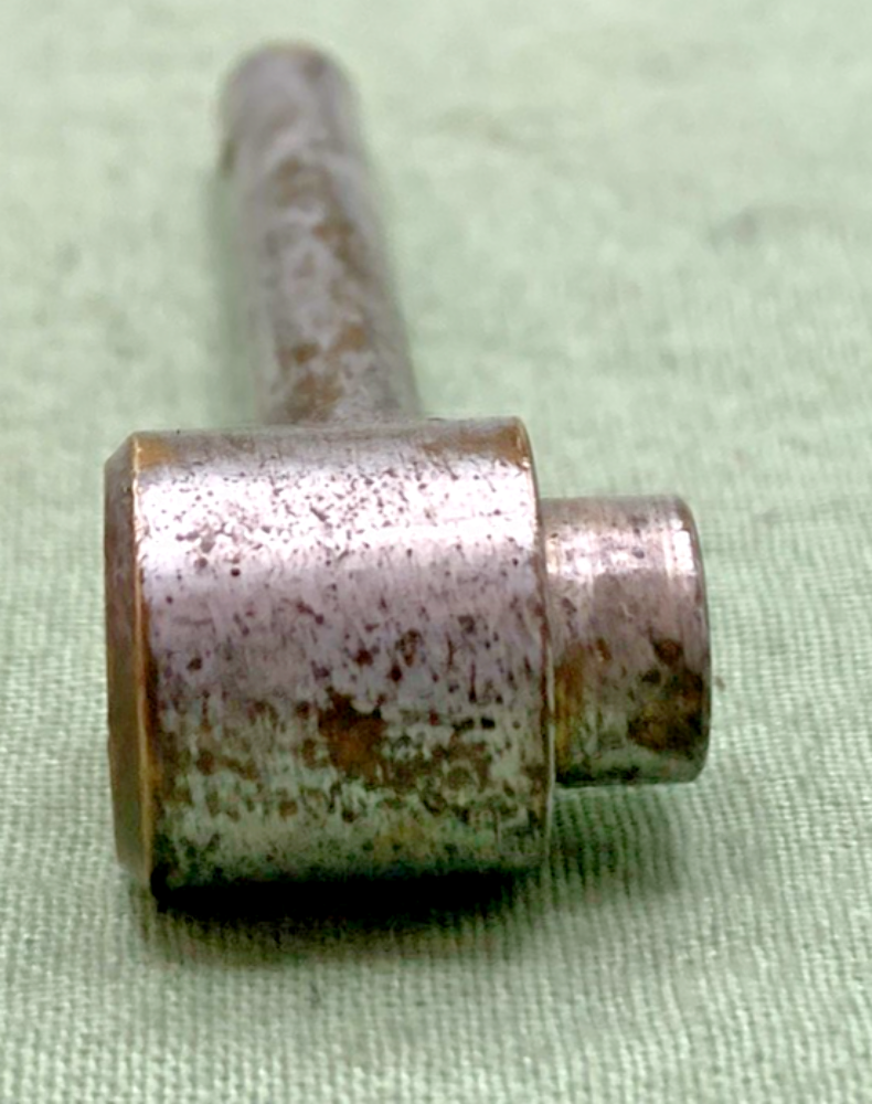 NEW GENUINE HARLEY DAVIDSON 27343-57 NOZZLE, VENT HOUSING ASSY, SPORTSTER XL '57