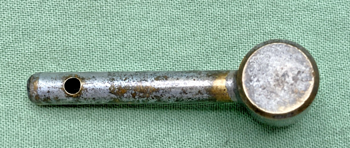 NEW GENUINE HARLEY DAVIDSON 27343-57 NOZZLE, VENT HOUSING ASSY, SPORTSTER XL '57