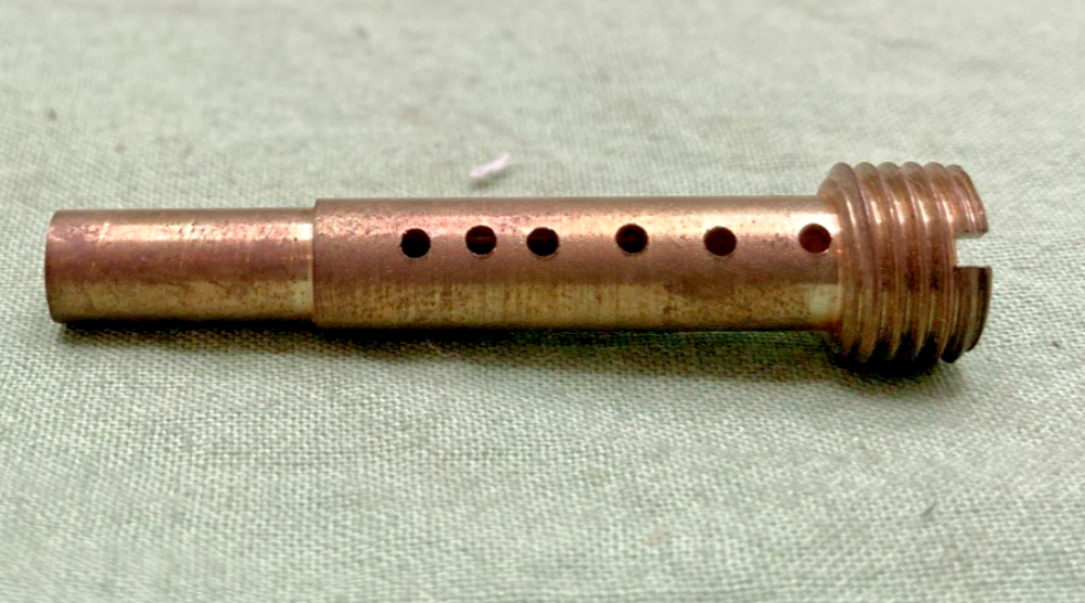 NEW GENUINE HARLEY DAVIDSON 27331-57 LINKERT CARBURETOR MAIN NOZZLE