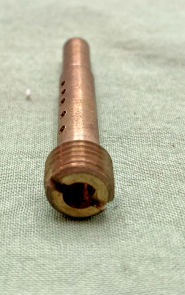 NEW GENUINE HARLEY DAVIDSON 27331-57 LINKERT CARBURETOR MAIN NOZZLE