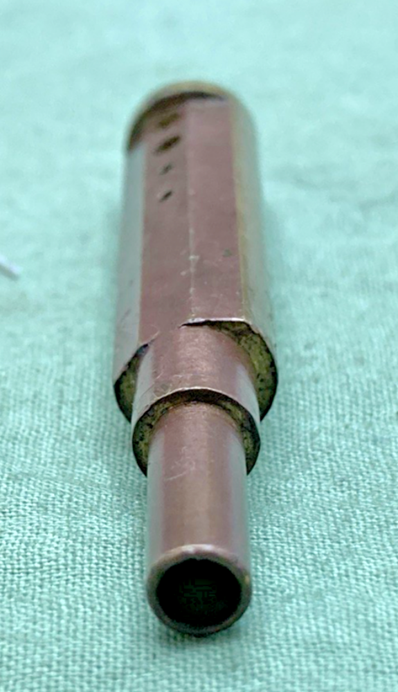 NEW GENUINE HARLEY DAVIDSON 27331-40 CARBURETOR MAIN NOZZLE