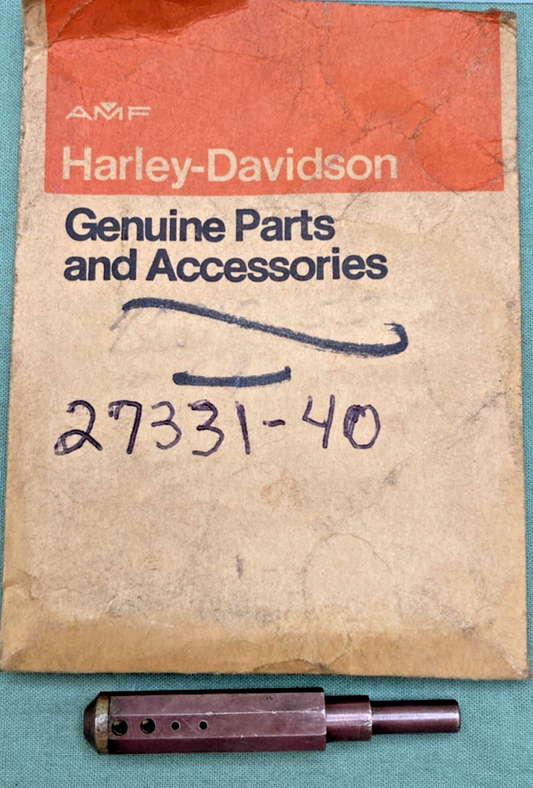 NEW GENUINE HARLEY DAVIDSON 27331-40 CARBURETOR MAIN NOZZLE
