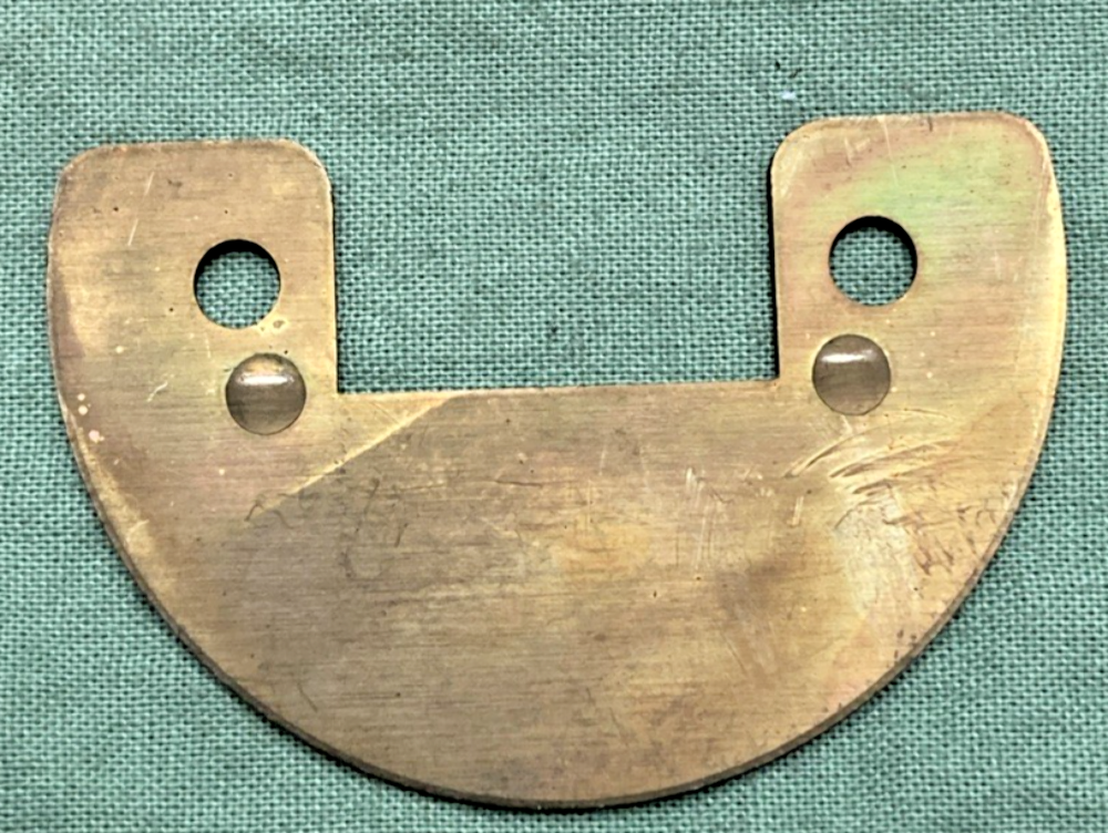 NEW GENUINE HARLEY DAVIDSON 27673-66 CHOKE SHUTTER