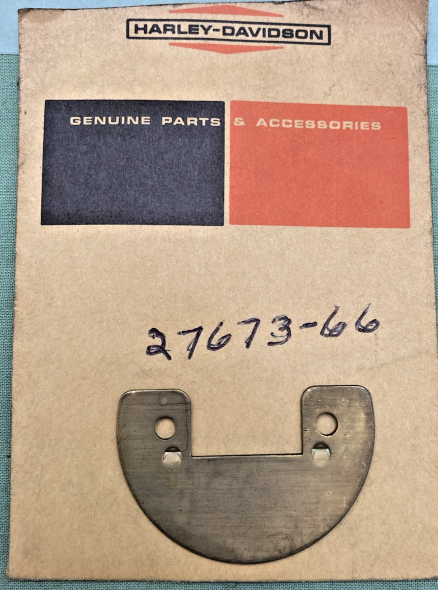 NEW GENUINE HARLEY DAVIDSON 27673-66 CHOKE SHUTTER