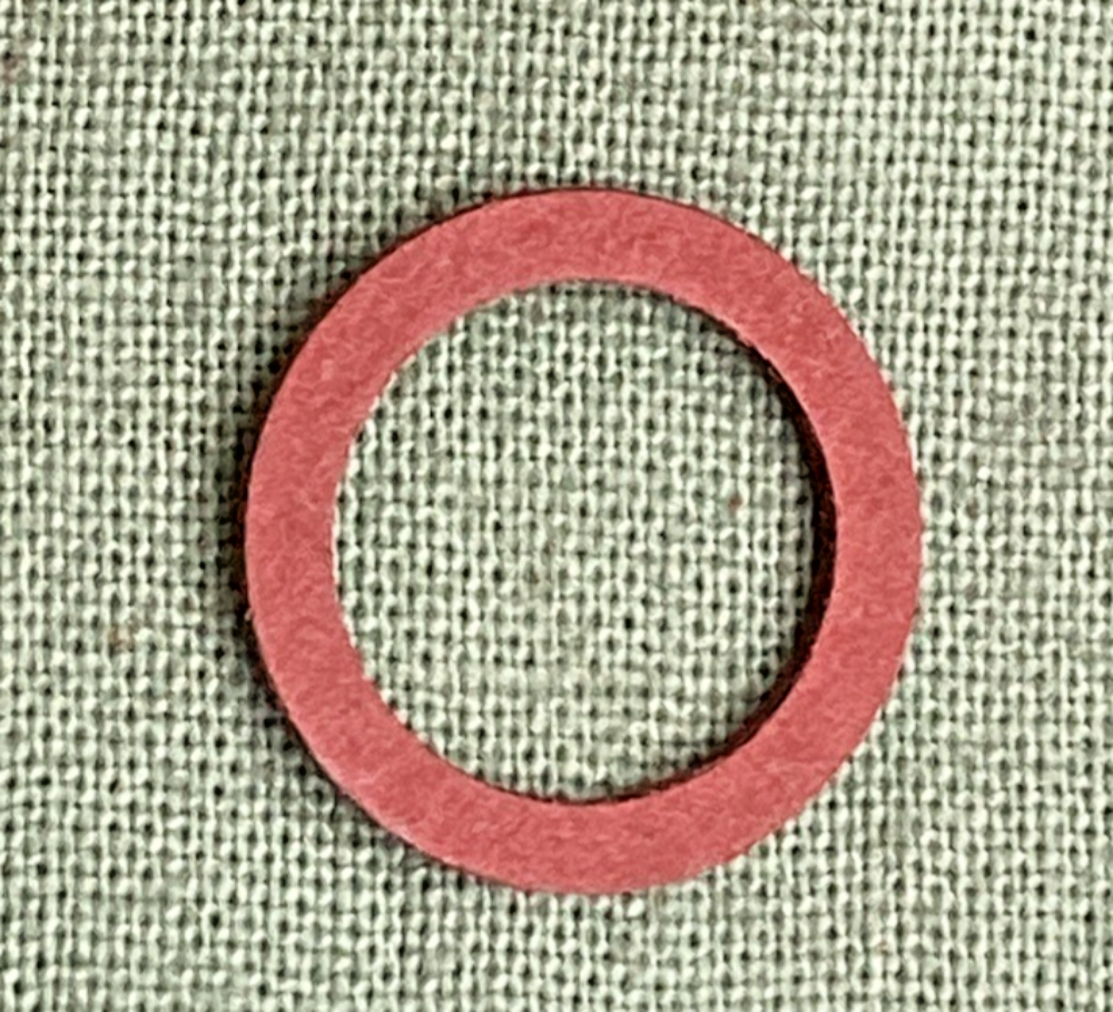 NEW GENUINE HARLEY DAVIDSON 27693-55 INLET NEEDLE, SPRING, SEAT & GASKET