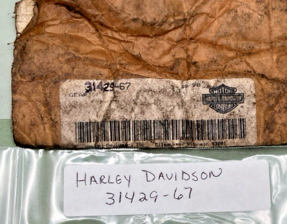 NEW GENUINE HARLEY DAVIDSON 31429-67 STARTER SHAFT GEAR