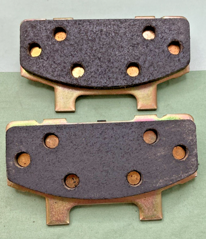 NEW MERICAPOWERSPORTS D215 DISC BRAKE PADS