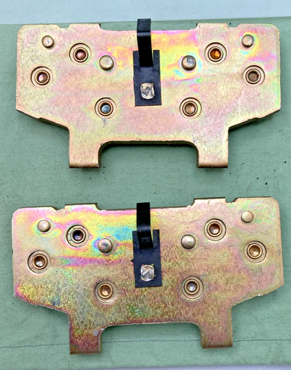 NEW MERICAPOWERSPORTS D215 DISC BRAKE PADS