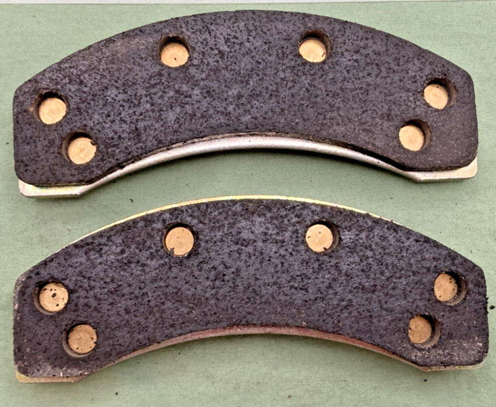 NEW MERICAPOWERSPORTS D215 DISC BRAKE PADS