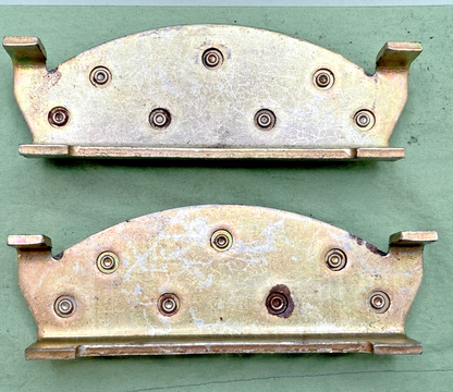 NEW MERICAPOWERSPORTS D-91 / 76-702 DISC BRAKE PADS