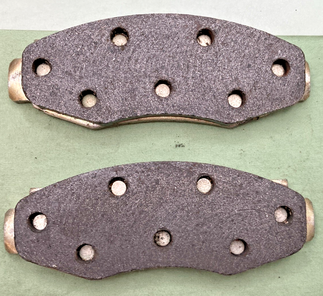 NEW MERICAPOWERSPORTS D-91 / 76-702 DISC BRAKE PADS