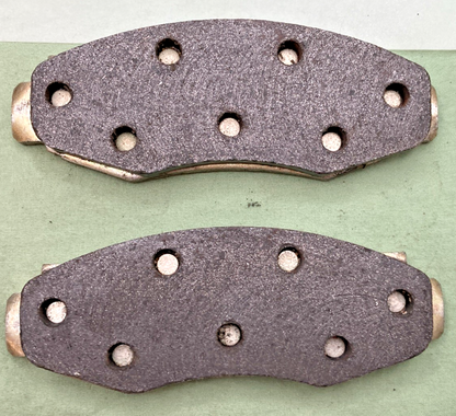 NEW MERICAPOWERSPORTS D-91 / 76-702 DISC BRAKE PADS