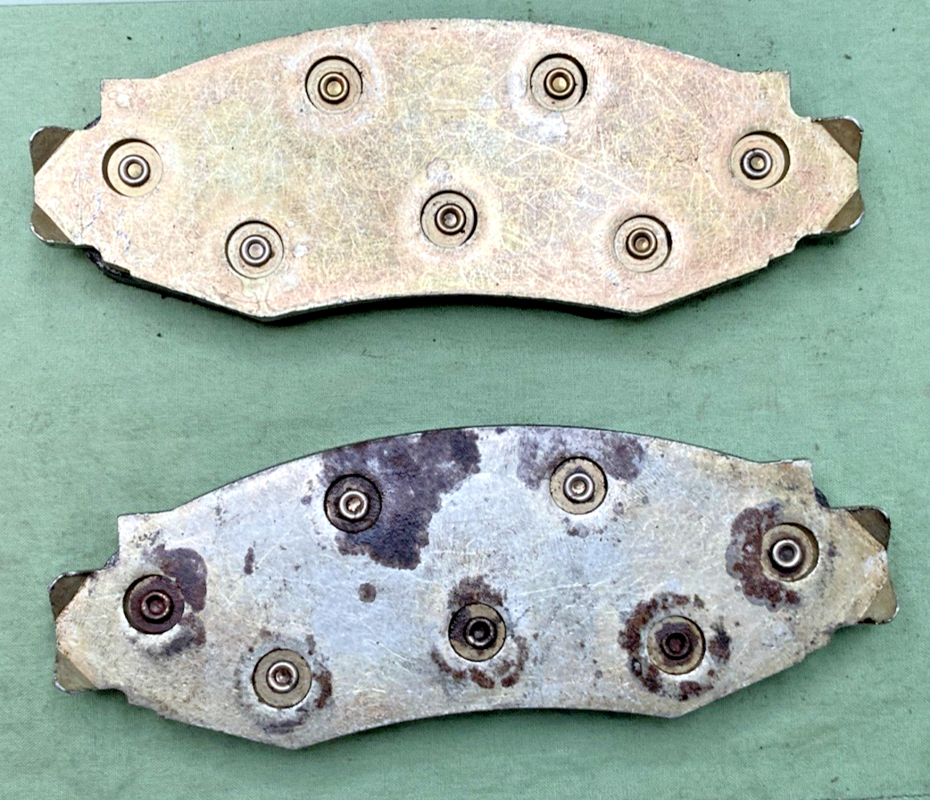 NEW MERICAPOWERSPORTS D-91 / 76-702 DISC BRAKE PADS