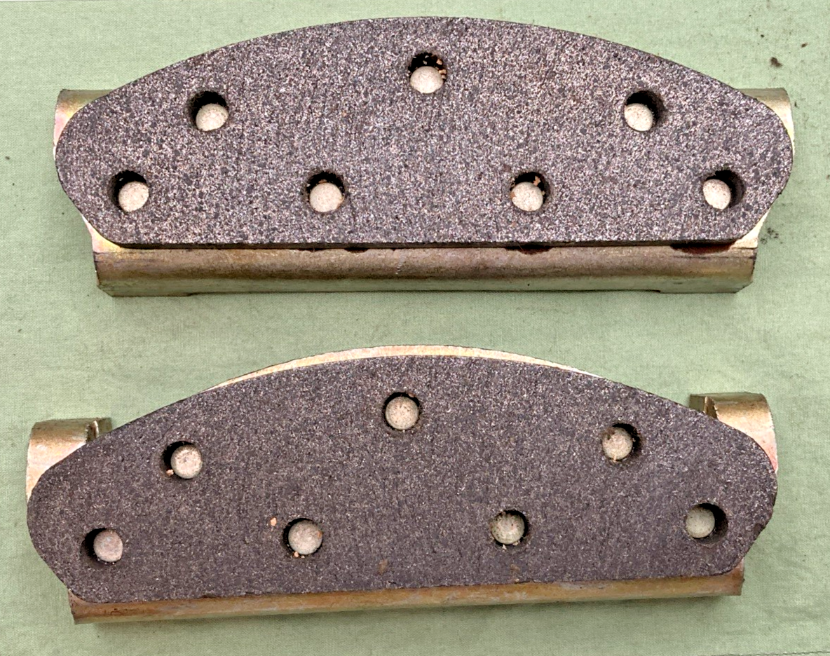NEW MERICAPOWERSPORTS D-91 / 76-702 DISC BRAKE PADS
