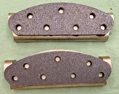 NEW MERICAPOWERSPORTS D-91 / 76-702 DISC BRAKE PADS