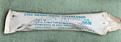 NEW MERICAPOWERSPORTS D-84 DISC BRAKE PADS