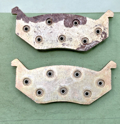 NEW MERICAPOWERSPORTS D-84 DISC BRAKE PADS