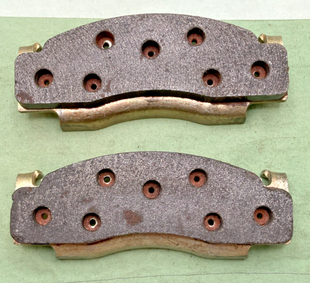 NEW MERICAPOWERSPORTS D-84 DISC BRAKE PADS