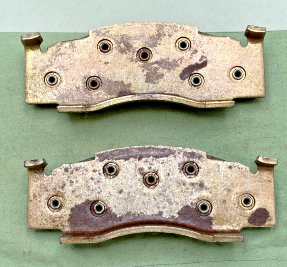NEW MERICAPOWERSPORTS D-84 DISC BRAKE PADS