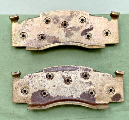 NEW MERICAPOWERSPORTS D-84 DISC BRAKE PADS