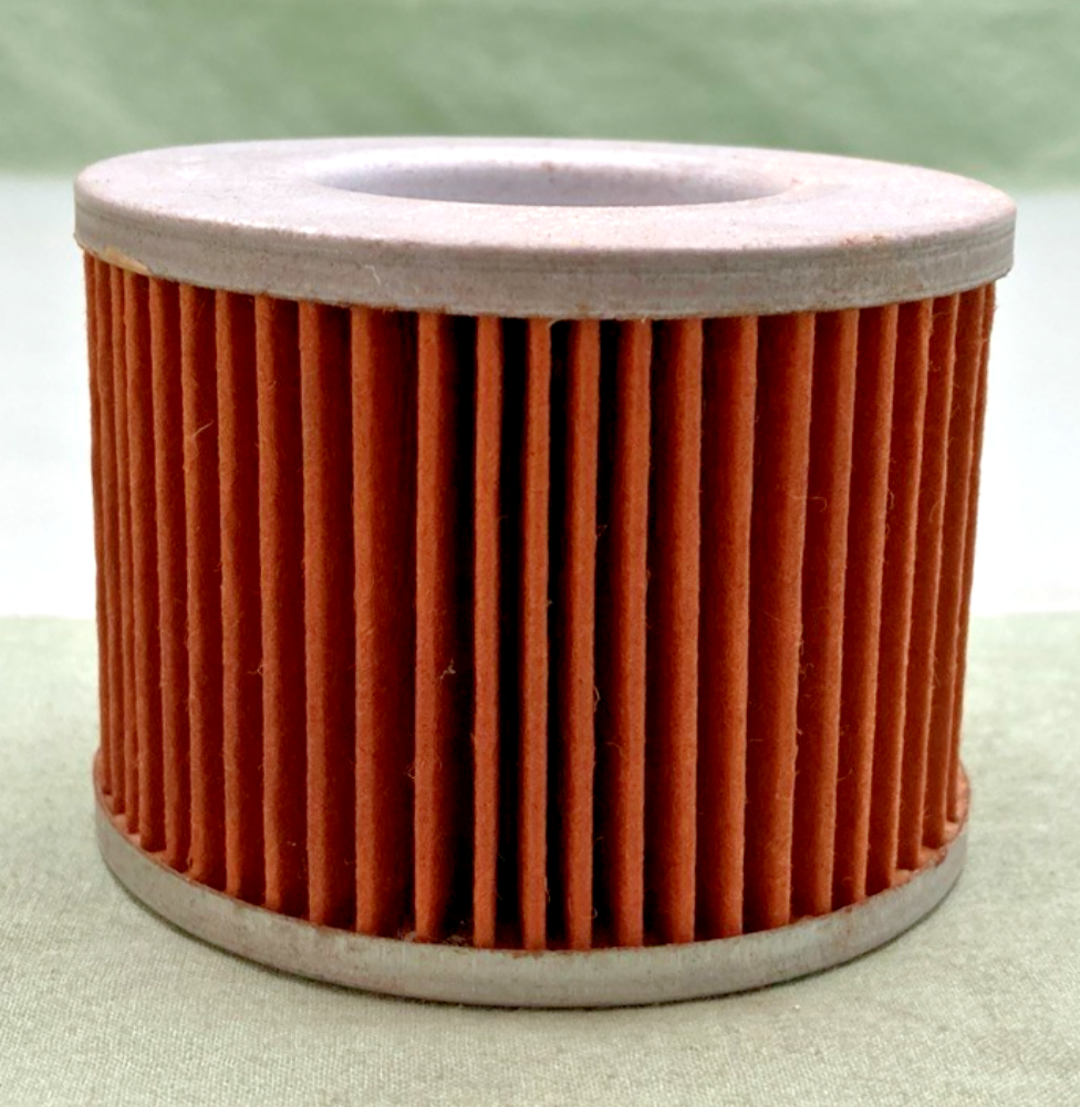 QTY 2 NEW GENUINE EMGO 10-28420 OIL FILTER, REPLACES YAMAHA 36Y-13441-00