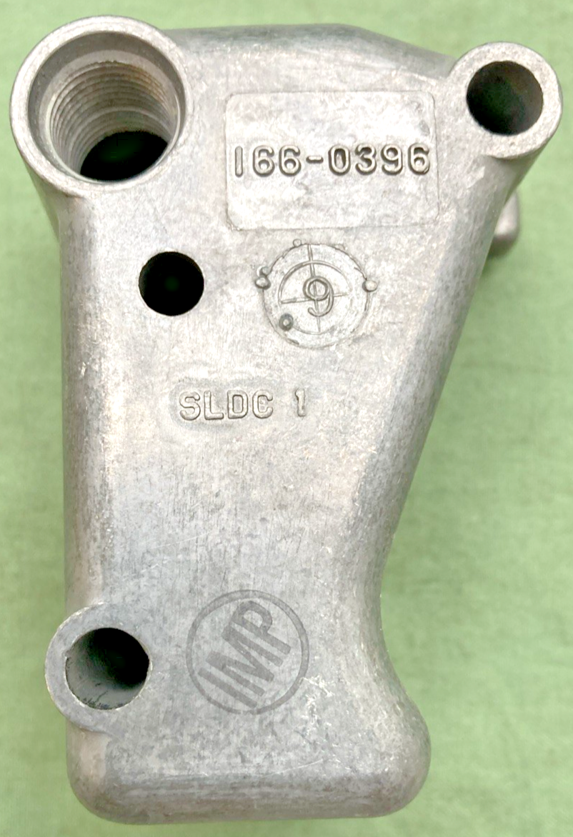 NEW GENUINE CAT 166-0396 COVER