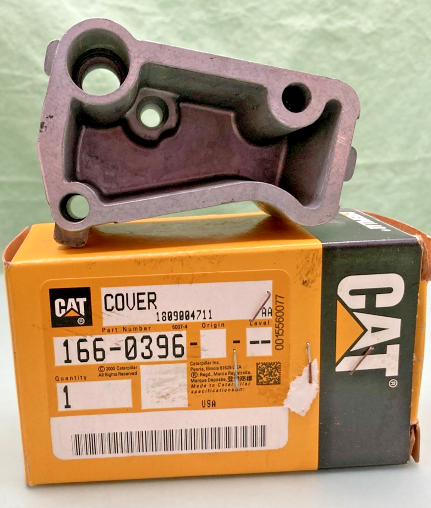 NEW GENUINE CAT 166-0396 COVER