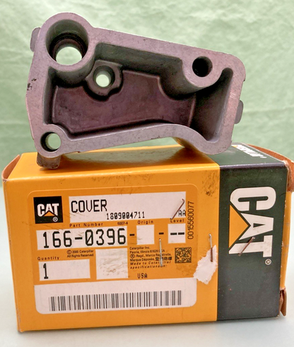 NEW GENUINE CAT 166-0396 COVER
