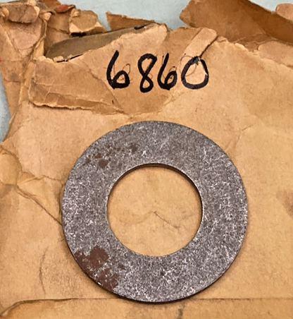 NEW GENUINE HARLEY-DAVIDSON 6860 WASHER