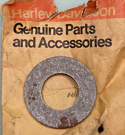 NEW GENUINE HARLEY-DAVIDSON 6860 WASHER