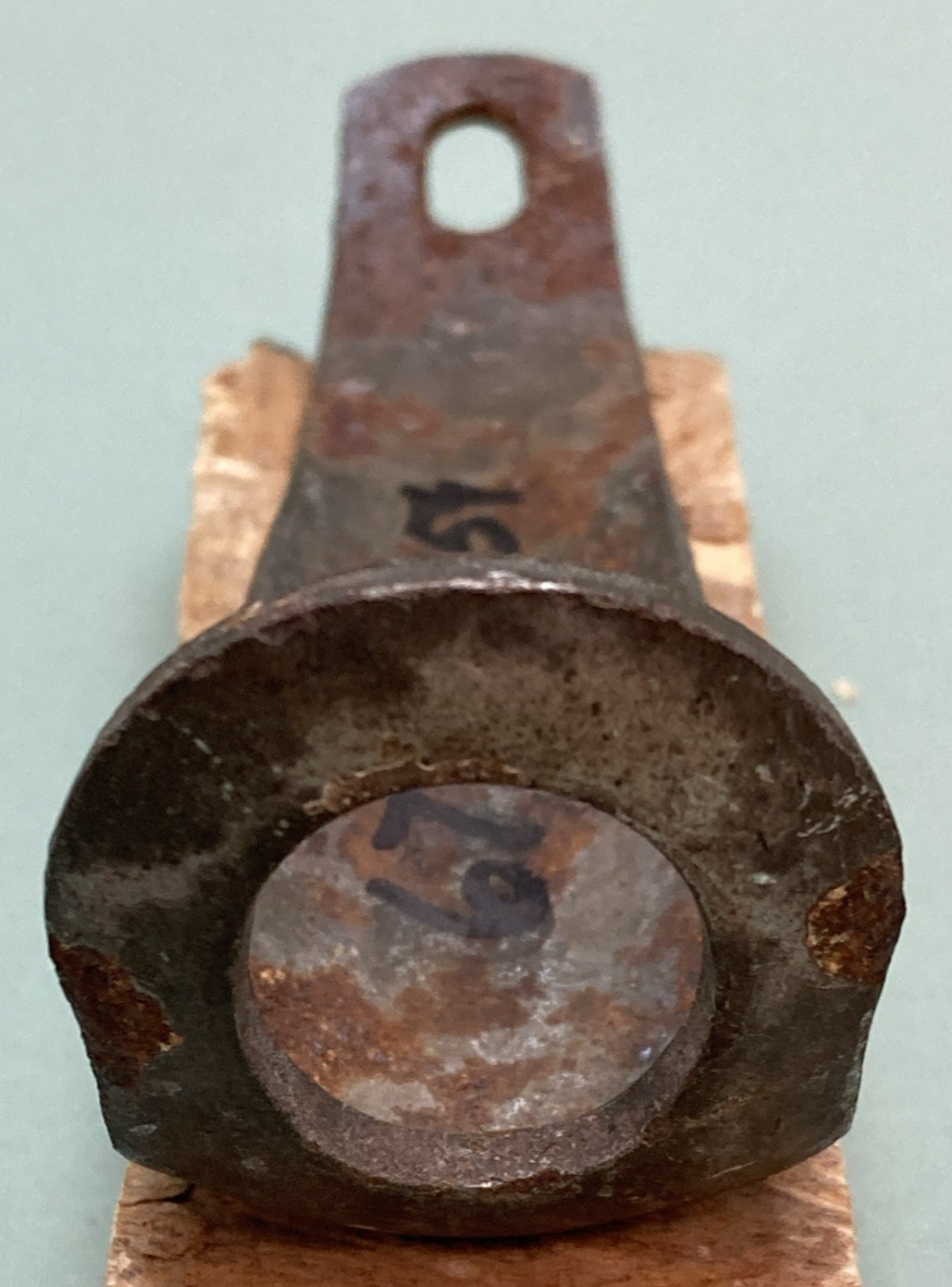 HARLEY DAVIDSON 67814-51 Brace, headlamp bracket