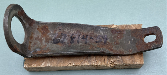 HARLEY DAVIDSON 67814-51 Brace, headlamp bracket