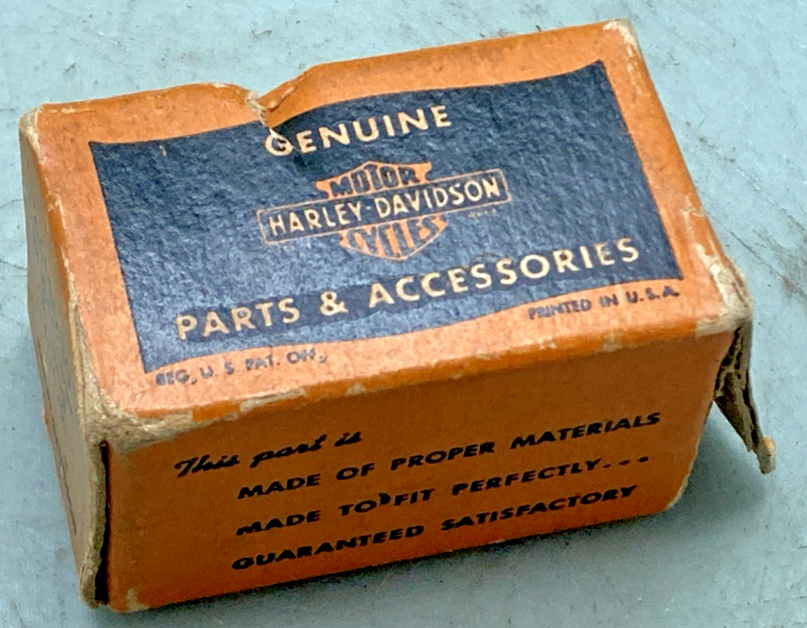 NEW GENUINE HARLEY DAVIDSON 44180-30 BRAKE COVER BUSHING
