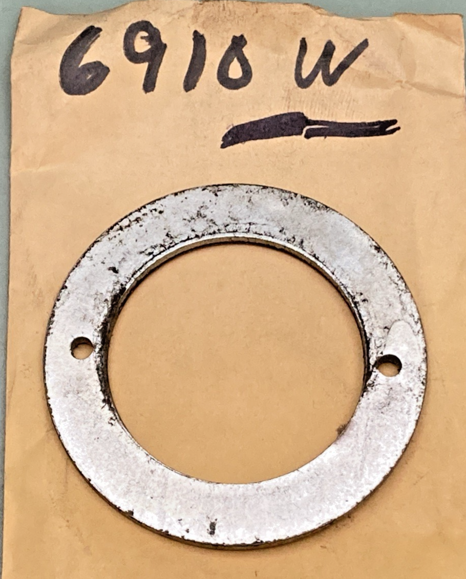 QTY 2 REPLACES HARLEY-DAVIDSON 6910W WASHER