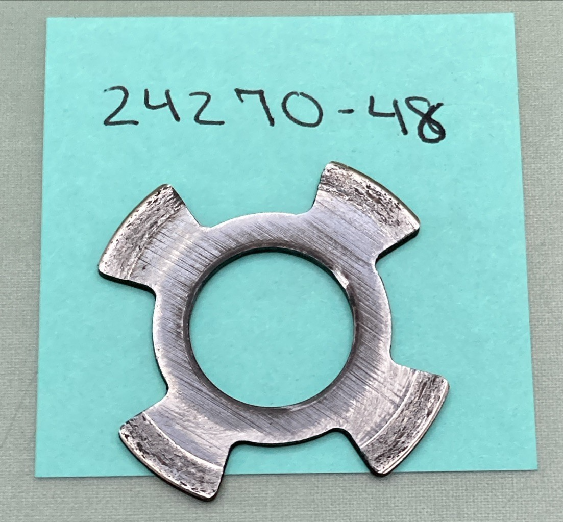 REPLACES HARLEY DAVIDSON 24270-48 Crank pin bearing washer