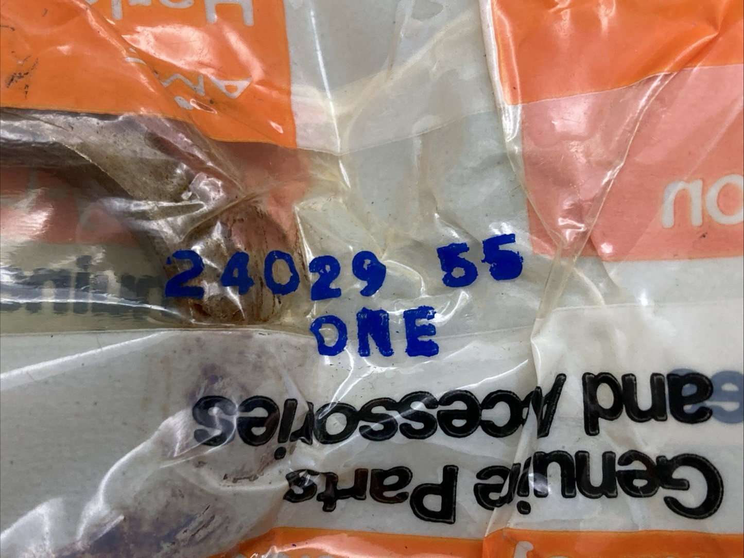 NEW GENUINE HARLEY DAVIDSON 24029-55 .336 Sprocket Shaft Spacer