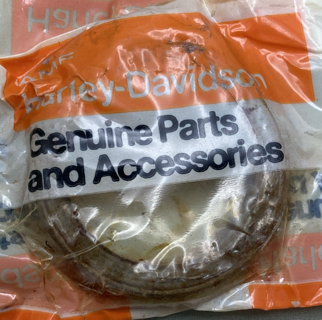 NEW GENUINE HARLEY DAVIDSON 24029-55 .336 Sprocket Shaft Spacer
