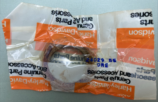 NEW GENUINE HARLEY DAVIDSON 24029-55 .336 Sprocket Shaft Spacer