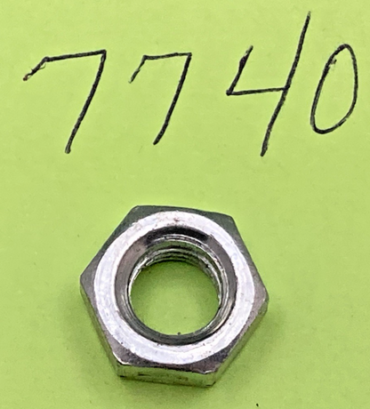 QTY 3 REPLACES HARLEY-DAVIDSON 7740 LOCK NUT