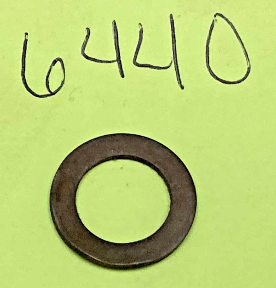NEW REPLACES 6440 HARLEY-DAVIDSON WASHER