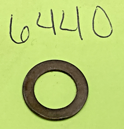 NEW REPLACES 6440 HARLEY-DAVIDSON WASHER