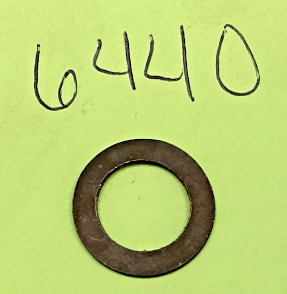 NEW REPLACES 6440 HARLEY-DAVIDSON WASHER