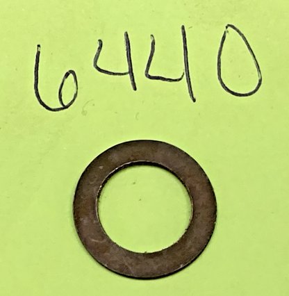 NEW REPLACES 6440 HARLEY-DAVIDSON WASHER