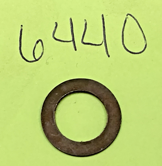 NEW REPLACES 6440 HARLEY-DAVIDSON WASHER