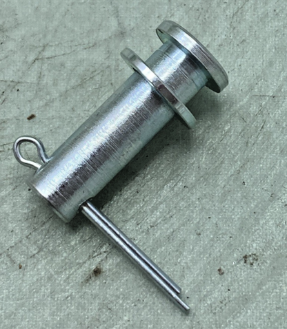 NEW GENUINE V-TWIN 23-0421 CLEVIS PIN ASSEMBLY