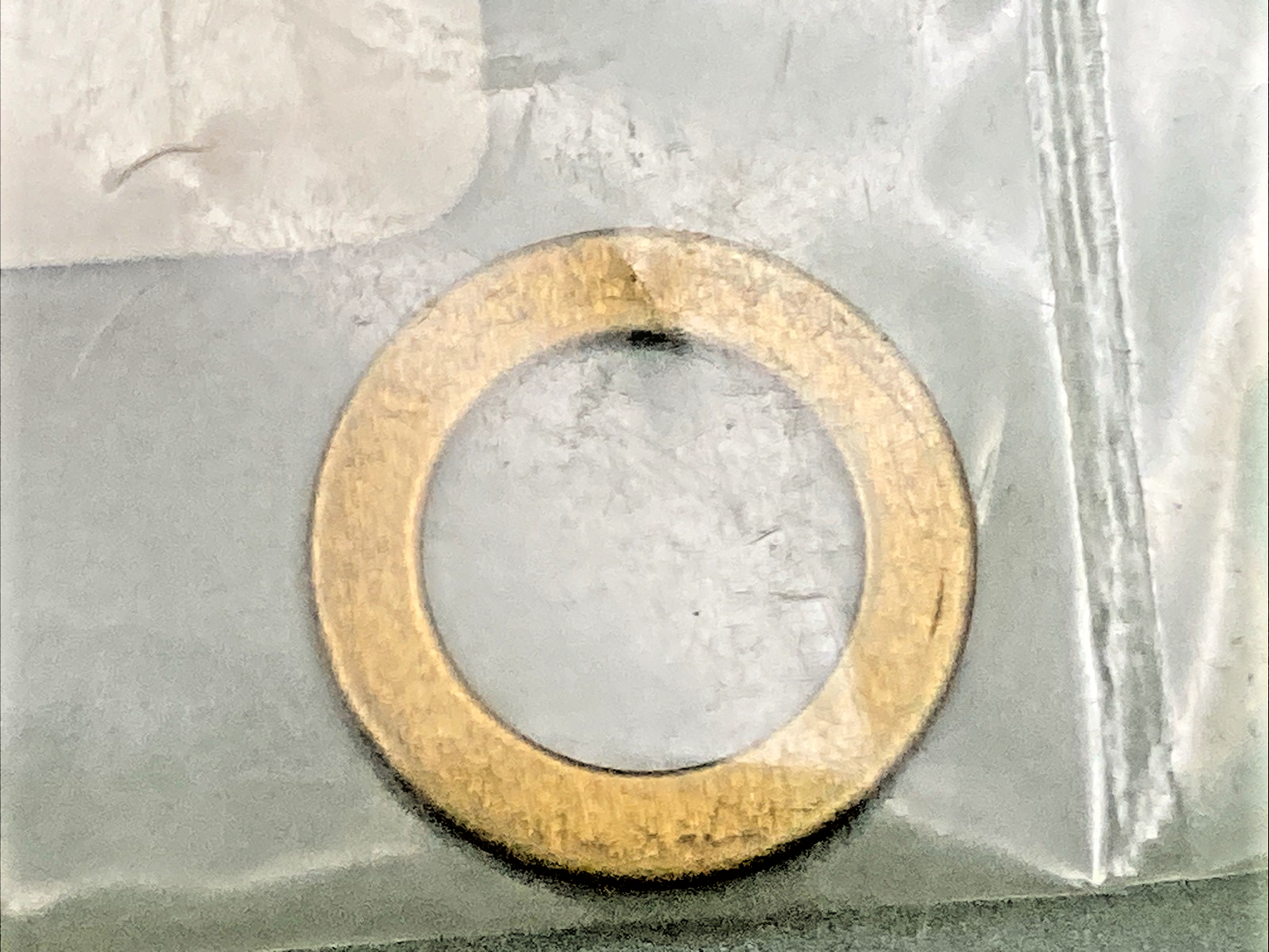 QTY 4 NEW GENUINE 14-0154 V-TWIN WASHER