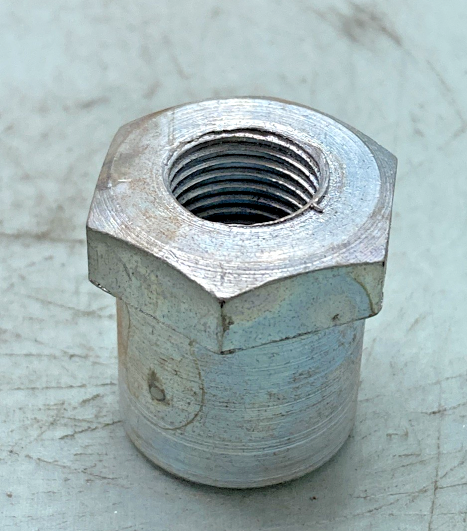 NEW GENUINE HARLEY DAVIDSON 43886-52 WHEEL NUT